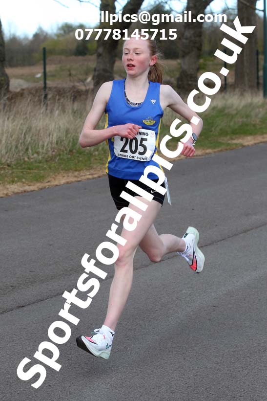 Graded 5k, 2021 Middlesbrough Endeavour Graded 5k, Middlesbrough, Sunday, April 11th. Photo: David T. Hewitson/Sports for All Pics